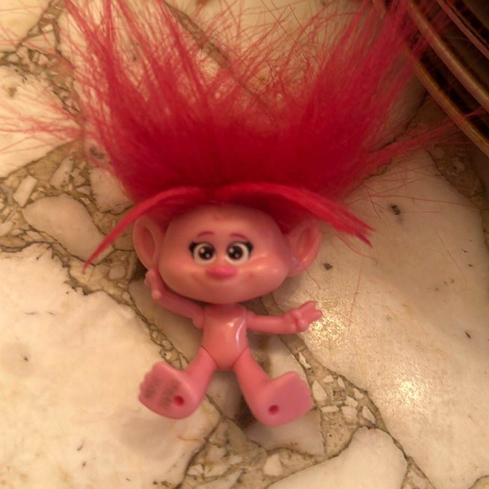 Poppy from trolls